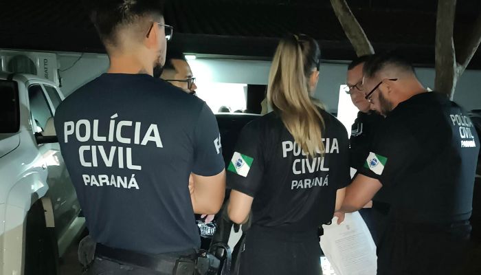  PCPR mira grupo que usava helicóptero para traficar grandes quantidades de droga